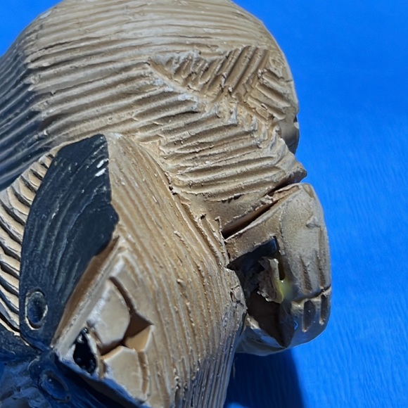 Vintage Artisania Rinconada raccoon figure - Picture 7 of 7